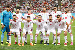 Story of Team Melli in 2022 World Cup