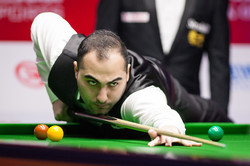 Iran's Vafaei too strong for Rod Lawler in European Masters