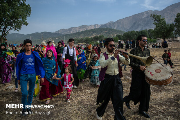 Iran’s Bakhtiari nomad
