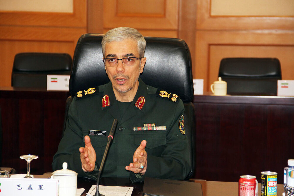 Iran-China ties have turned strategic: Baqeri