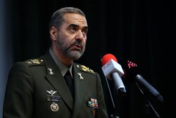 Iran's export of military products quadrupled in past 3 years