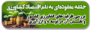 اقتصاد کشاورزی