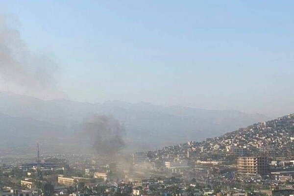 Several explosions heard in Afghanistan's Kabul 
