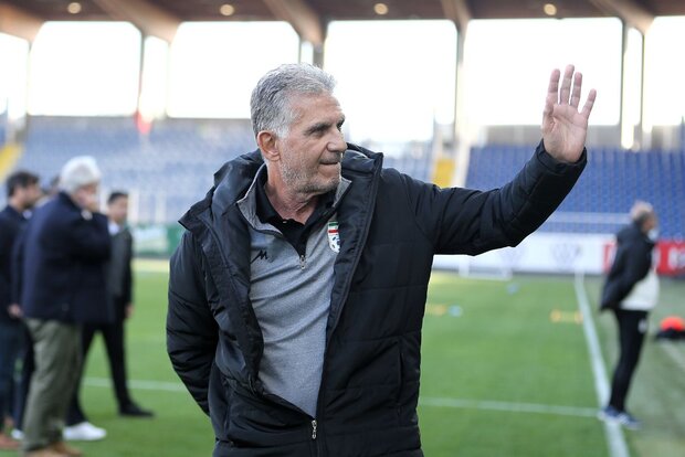 New but familiar coach of Iran Team Melli in World Cup