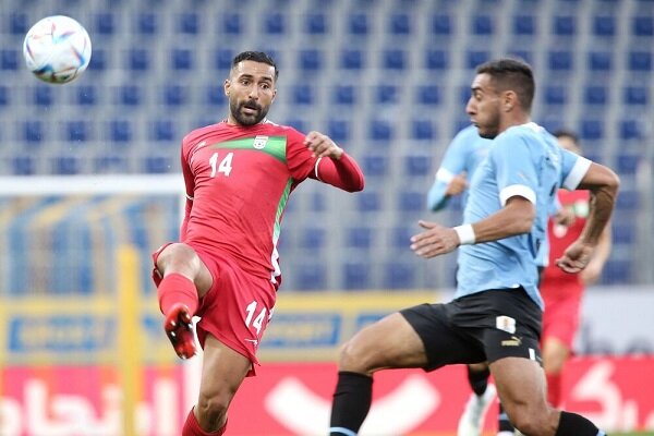Iran move into FIFA ranking top 20