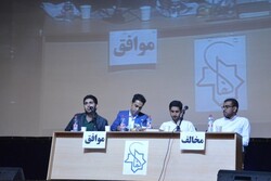 مشارکت ۸ هزار دانشجو در کرسی‌های آزاد اندیشی دانشگاه‌ها