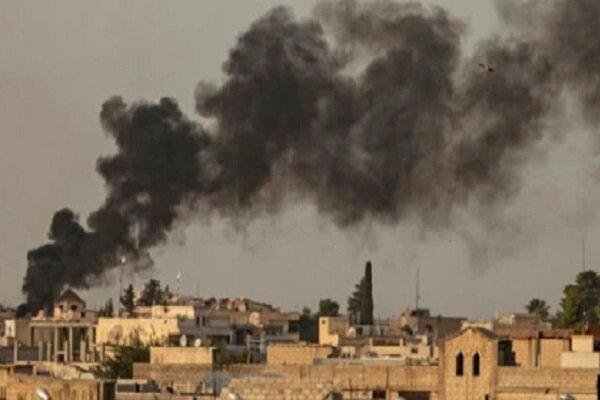 Explosion reported in suburb of Syria's Damascus