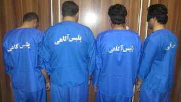 از دستگیری سارقان تا بازداشت زورگیری در شرق تهران