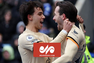 VIDEO: Chelsea beat Leicester City 