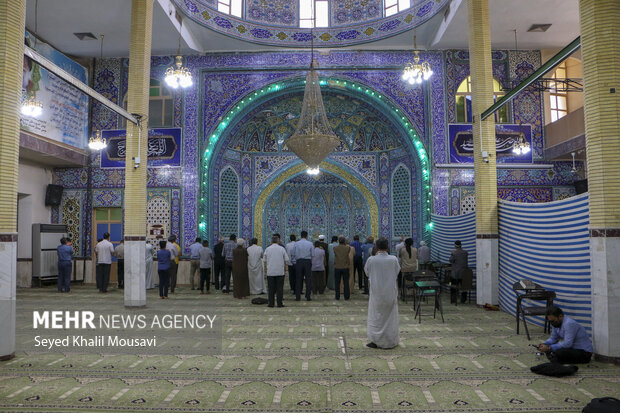 
Iran’s Khorramshahr; Symbol of resistance