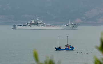 China, Russia to hold joint military drills
