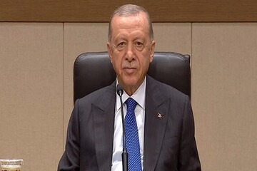 Turkish troops not to pull out from northern Syria: Erdogan