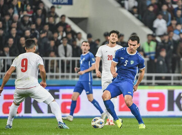Iran football team