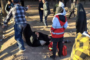 Some Kerman terrorist attack injured discharged from hospital