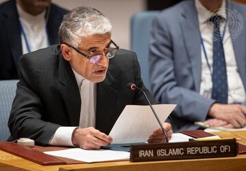 Iran backs constructive dialogue between Syria, OPCW: Envoy
