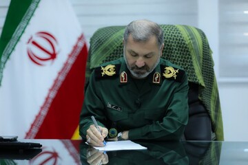 تقدیر فرمانده سپاه کربلا از حضور باشکوه مردم در راهپیمایی روز قدس