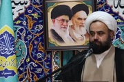 غدیر مکتب تربیت نسل عدالت‌خواه است