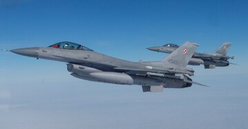 US approves 310 mn of F-16 training package for Ukraine