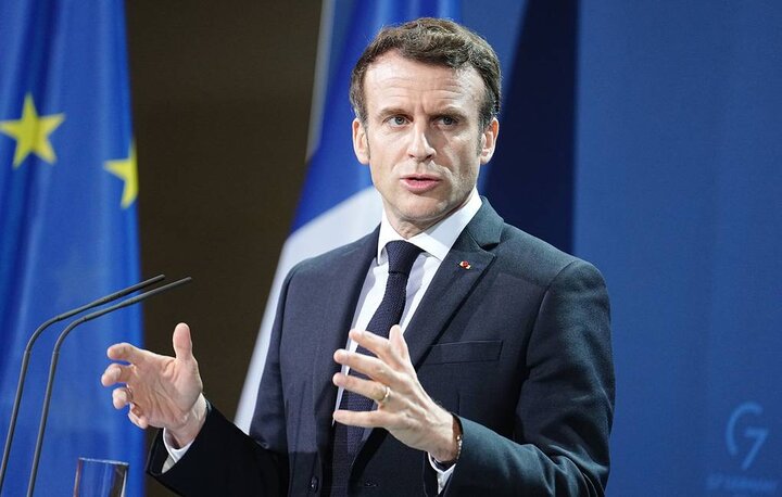 West can send troops to Ukraine without Russia’s consent