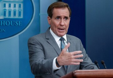 US takes Iran statements over responding to Israel seriously