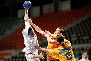 Japan downs Iran at 2024 Asian Women's Handball Championship