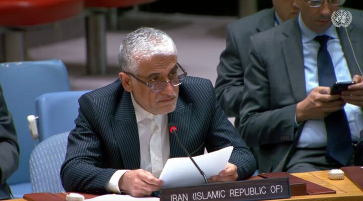 Iran supports independent Syria free from terrorism