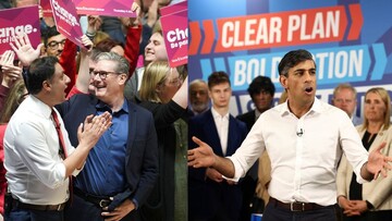 Landmark election kicks off in UK: Report