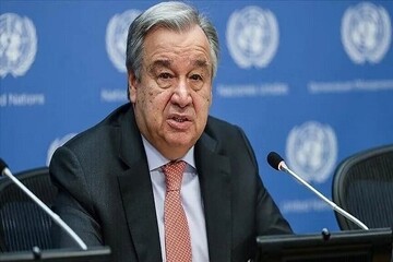No alternative to “indispensable” UNRWA: UN chief