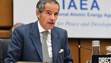 IAEA chief Grossi to visit Iran this week