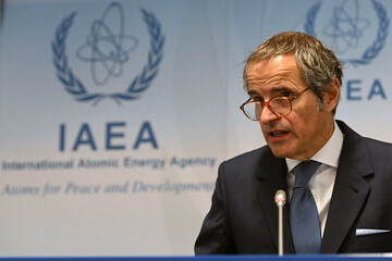 IAEA chief reacts to upcoming Iran-US talks