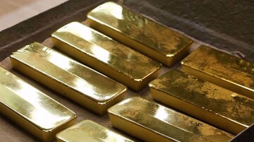 Iran purchases 2 tons of gold from China in Jan. and Feb.