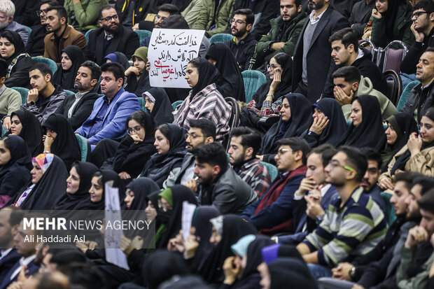Student Day commemorated at Islamic Aza University
