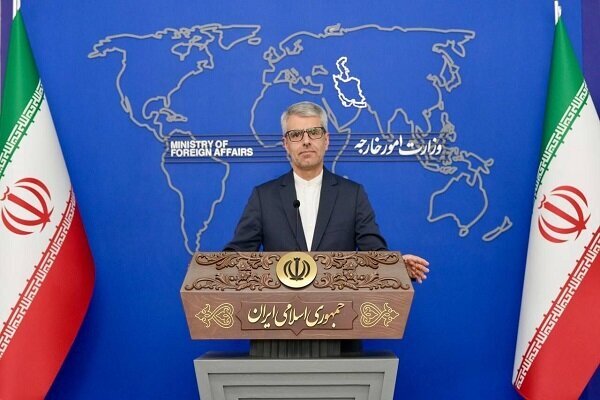 Iran deplores Israeli attacks on Palestinian tents in Gaza