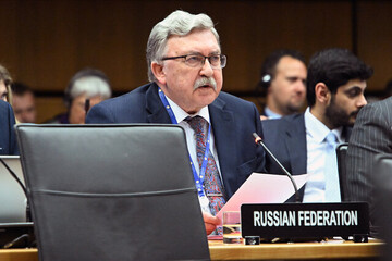 Iran-Russia-China nuclear consultations useful