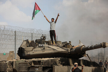 Oct. 7 op. preemptive strike to defend Palestinians: Hamas