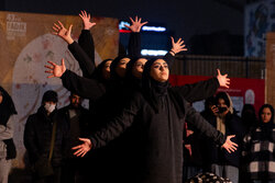 6th day of Fajr intl. Theater Festival