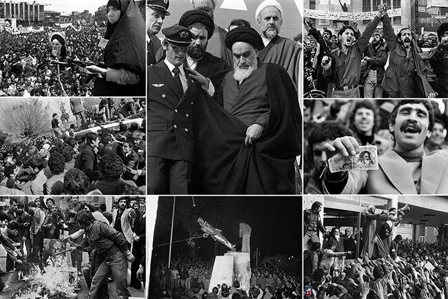 Ten-Day Dawn: The Islamic Revolution of Iran