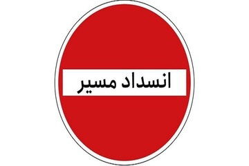 انسداد محور دلگان - ذهکلوت در جنوب سیستان و بلوچستان
