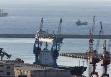 UK tracks Russian ships carrying ammunition from Syria