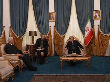 Iraq PMF chief, Iran security chief discuss regional issues