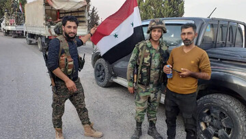 SDF, SDC agreed to integrate forces in Syrian army