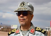 Iran's armed forces at apex of preparedness: Gen. Bagheri
