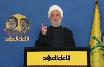 “We will continue on path of Nasrallah”: Hezbollah chief
