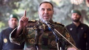 General Heidari warns enemies against making any mistake