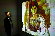 Picasso in Tehran; Showcasing a genius' masterpieces