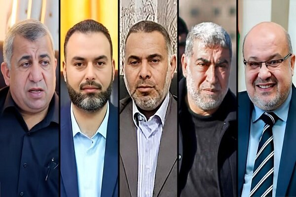 Senior Hamas officials killed in new Israeli strikes on Gaza