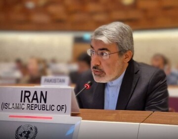 Tehran lashes out at UNHRC for adopting anti-Iran res.