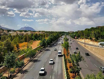 جوی آرام و پایدار همراه با کاهش نسبی دما در فارس