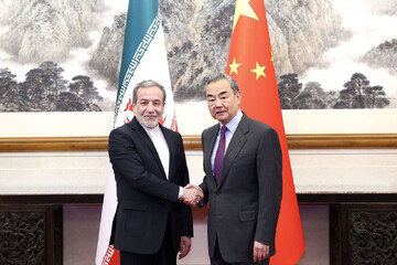 China proposal on Iran nuclear issue become official UN doc.