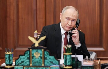 Putin emphasizes importance of Syria’s integrity